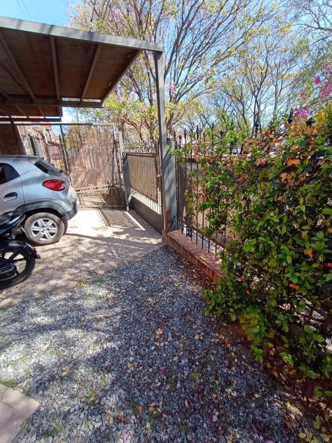 Casita Del Suquia Apartment Córdoba Luaran gambar