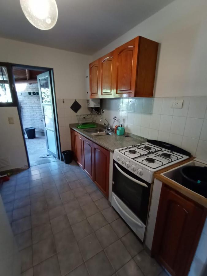 Casita Del Suquia Apartment Córdoba Luaran gambar